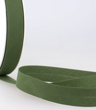 khaki groen biais 20 mm – 068