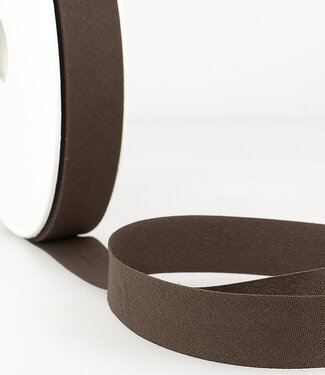 donkerbruin biais 20 mm – 61