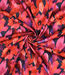 Electric Bloom - viscose twill met een beetje rek