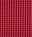 Yarn dyed dobby katoen rood en roze