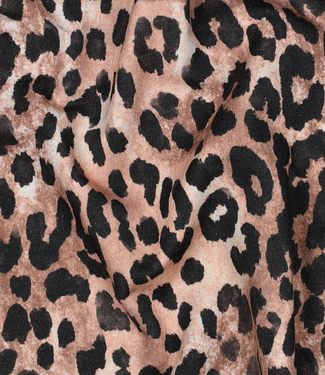 leopard - mooie zachte sweater
