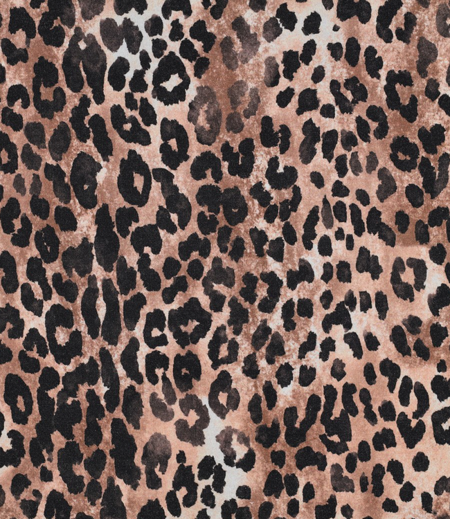 leopard - mooie zachte sweater