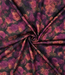 Secret rose garden - gesatineerde viscose