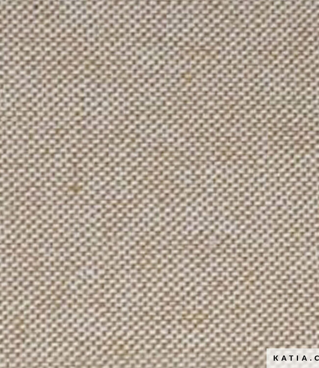 Katia fabrics recycled canvas - prachtige gemeleerde kleuren - camel
