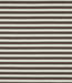 taupe / ecru gestreept - prachtige stevige french terry