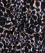 faded leopard print - prachtige viscose