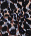 faded leopard print - prachtige viscose