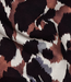 stijlvol en abstract - french terry