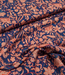 Katia fabrics Indiana flowers - gesatineerde rayon