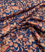 Katia fabrics Indiana flowers - gesatineerde rayon