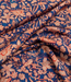 Katia fabrics Indiana flowers - gesatineerde rayon