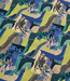 Katia fabrics Be tandem - popeline katoen