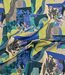 Katia fabrics Be tandem - popeline katoen