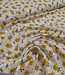 Katia fabrics reindeer flowers - double gauze tetra