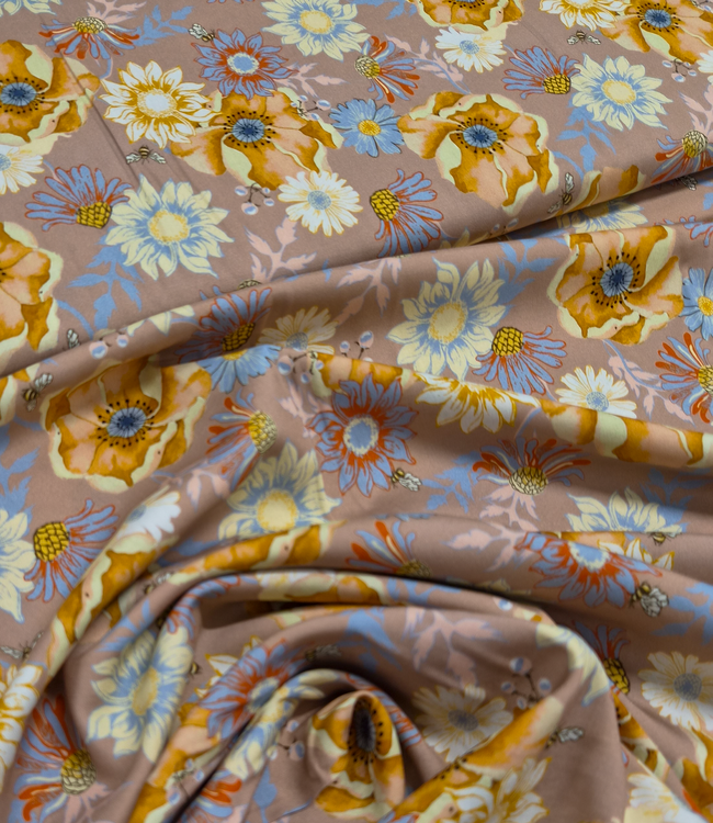 Katia fabrics Bee different - viscose