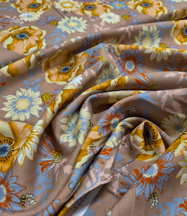Katia fabrics Bee different - viscose