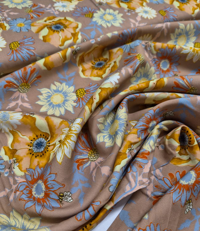Katia fabrics Bee different - viscose