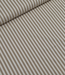 beige gestreept -  prachtige twill gabardine