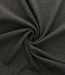 herringbone donkergrijs - wool touch gebreide jacquard - zachte kwaliteit, perfecte broekenstof