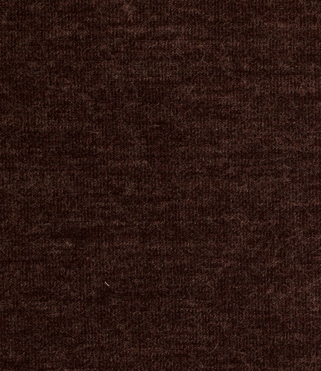 bordeaux gemeleerd - interlock rayon breisel