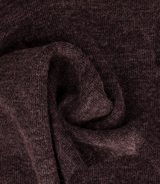 aubergine gemeleerd - interlock rayon breisel