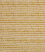 Bloom & Berry streepjes oker - canvas