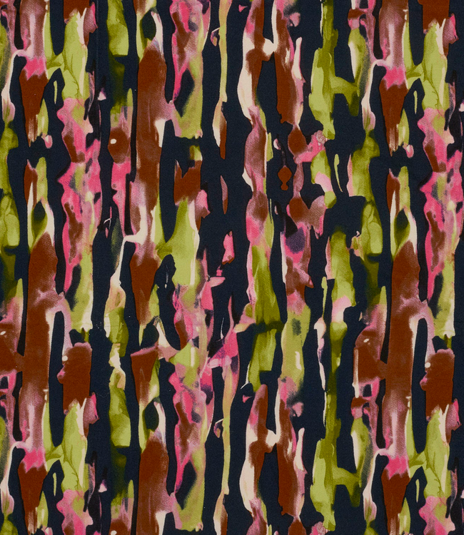 savage strokes - zachte viscose tricot