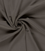 viscose twill - mooie zware kwaliteit - taupe grijs