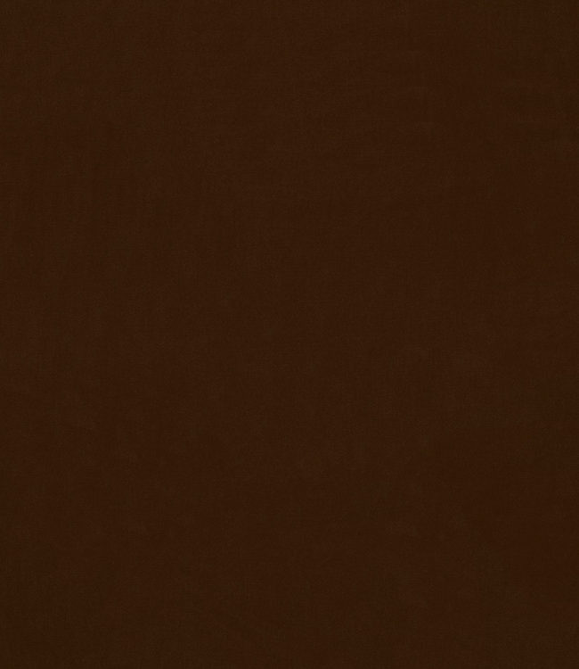 viscose twill - mooie zware kwaliteit - bruin