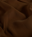 Viscose twill - mooie zware kwaliteit - bruin