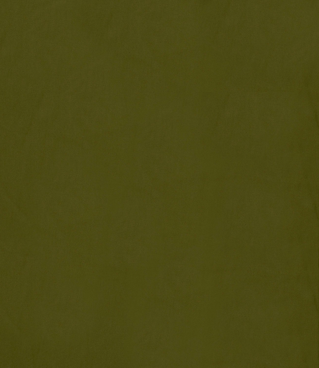 viscose twill - mooie zware kwaliteit - groen