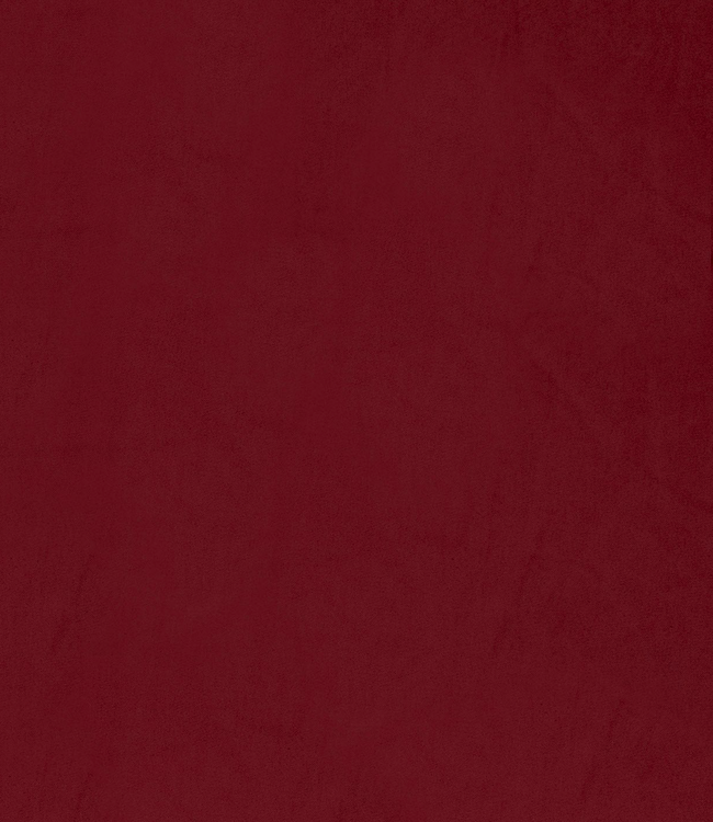 viscose twill - mooie zware kwaliteit - donkerrood