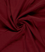 viscose twill - mooie zware kwaliteit - donkerrood