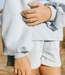 Maison Fauve Le SWEAT Miss GRANITE 4 tot 14 jaar - naaipatroon - Franse en Engelse instructies