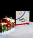 Loop & label Adventskalender MEISJE