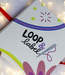 Loop & label Adventskalender MEISJE