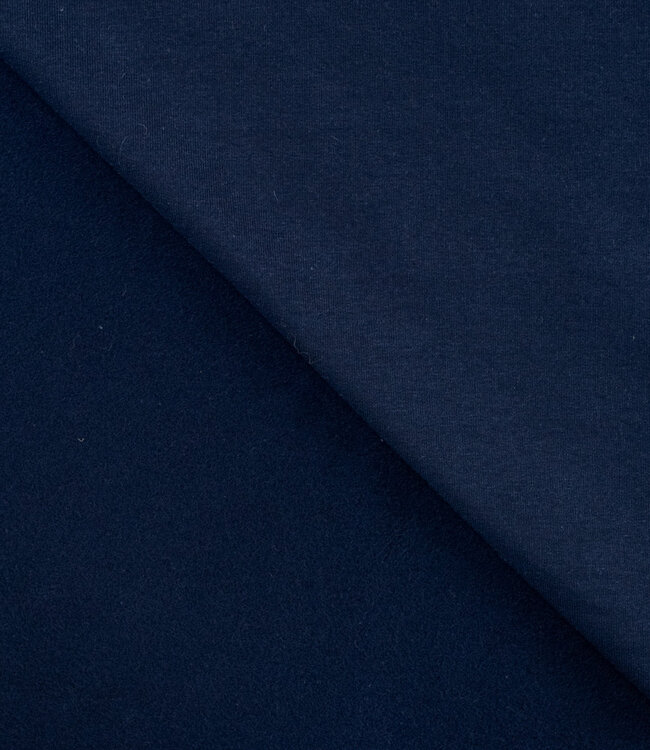 marine - stevige zachte sweater