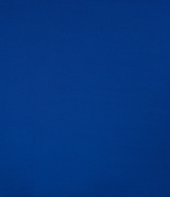 kobaltblauw - stevige zachte sweater