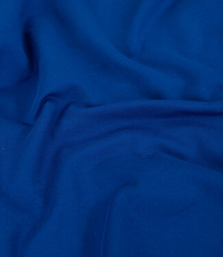 kobaltblauw - stevige zachte sweater