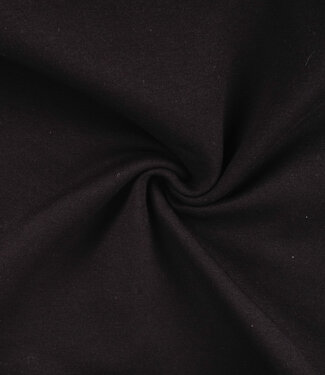 zwart - stevige zachte sweater