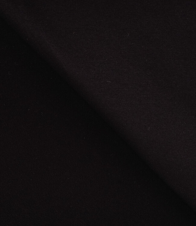 zwart - stevige zachte sweater