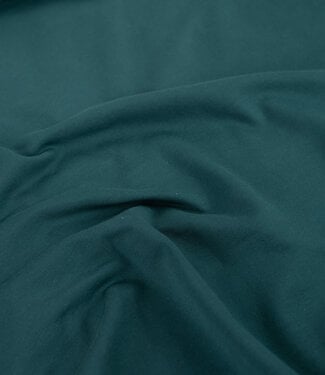 petrol - stevige zachte sweater