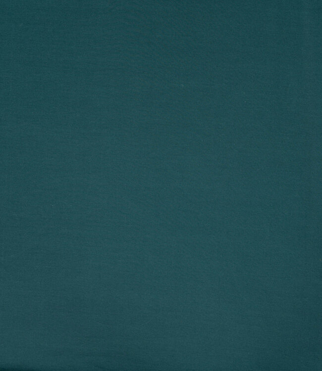 petrol - stevige zachte sweater
