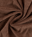 bruin - soepelvallende washed corduroy