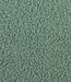 saliegroen - teddy boucle double face met fleece