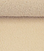 Swafing creme - teddy boucle double face met fleece