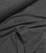 donkergrijs gemeleerd - interlock rayon breisel