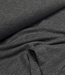 donkergrijs gemeleerd - interlock rayon breisel