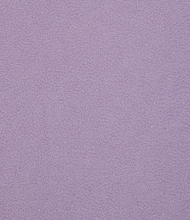 Swafing lila - teddy boucle double face met fleece