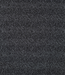 zwart - herringbone wool touch - punta di roma